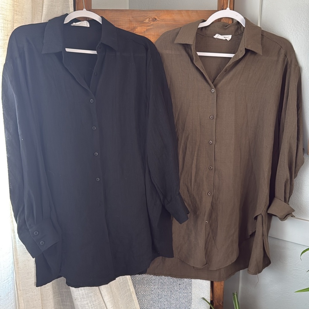 CJLA Carson Button Downs - 2